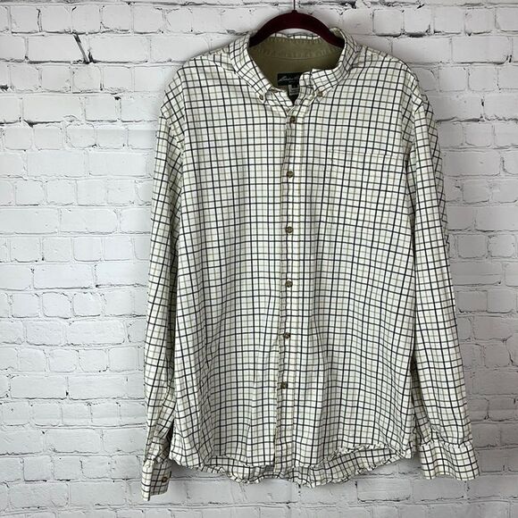 Eddie Bauer Men’s Button Down - Picture 1 of 4